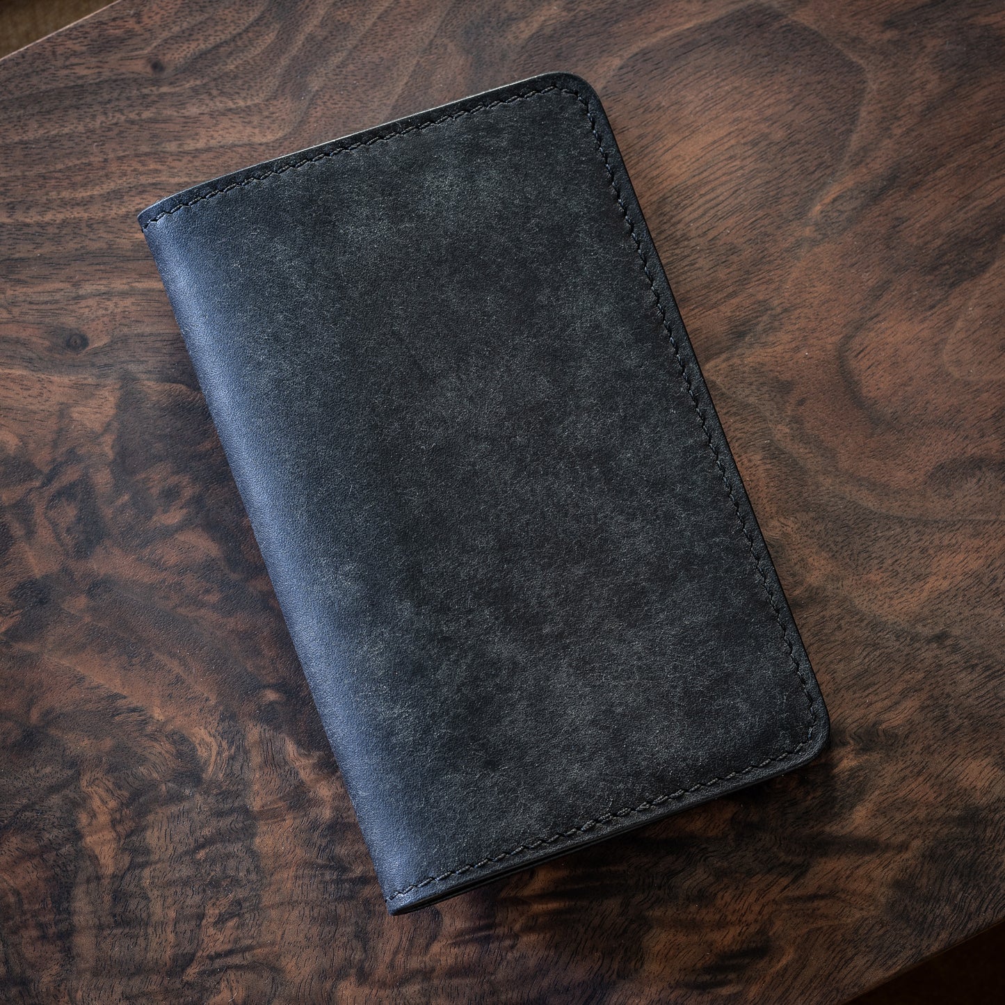 FIELD WALLET - RUGGED BLACK