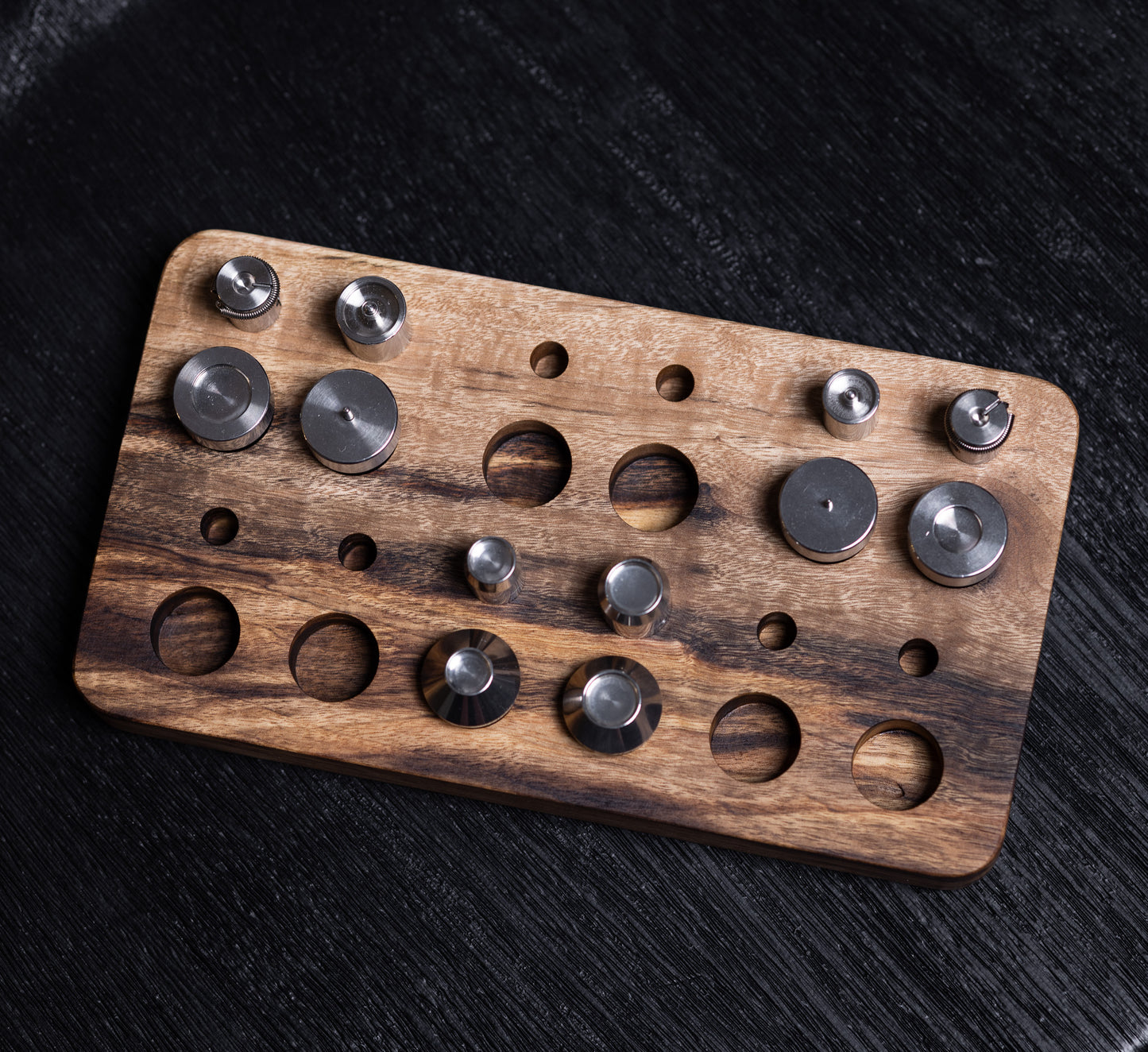 BUCKLEGUY SETTER DIE ORGANIZER