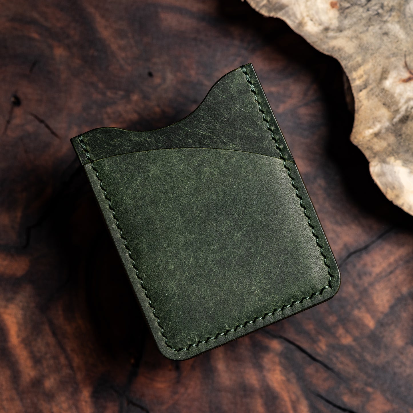 FINNLEY WALLET - PINE GRAFFITI